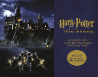 Harry Potter / coffret de cartes postales