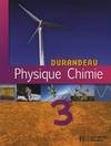 Physique Chimie 3e - Livre élève - Edition 2008