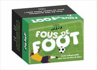 Fous de foot - jeu d'apéro - 3e éd