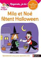 Regarde, je lis avec Noé et Mila - Lecture CP Niveau 2 - Mila et Noé fêtent Halloween