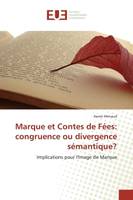 Marque et Contes de Fées: congruence ou divergence sémantique?, Implications pour l'Image de Marque