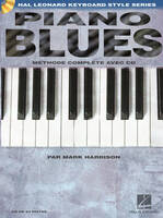 Piano Blues (en français), Méthode complete avec CD