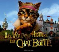 VERITABLE HISTOIRE DU CHAT BOTTE - ALBUM