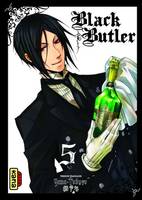 5, Black Butler - Tome 5