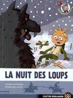 Guillaume, petit chevalier, 3, La Nuit des loups