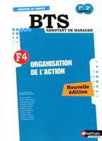 ORGANISATION DE L'ACTION BTS FINALITE 4 (LES FINALITES) ELEVE 2011