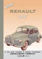 Votre Renault 4CV