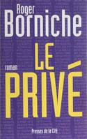 Le privé, roman