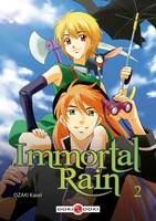 2, Immortal Rain - vol. 02