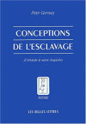 Conceptions de l'esclavage d'Aristote à saint Augustin, d'Aristote à Saint Augustin