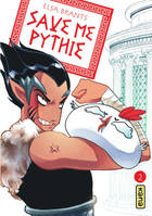 2, Save me Pythie - Tome 2, Tome 2