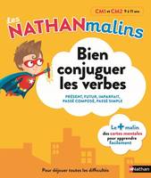 Bien conjuguer CM1-CM2 - Les Nathan malins primaire