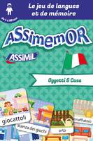 Assimemor – Mes premiers mots italiens : Oggetti e Casa
