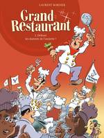 1, Grand restaurant / Debout, les damnés de l'assiette !, Debout les damnés de l'assiette