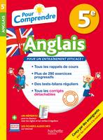 Pour comprendre l'anglais 5e / nouveaux programmes