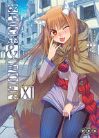 11, Spice & Wolf T11