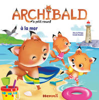 Archibald le petit renard, 7, Archibald à la mer