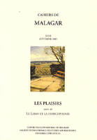 Cahiers de Malagar, n  18