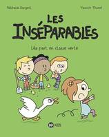 Les inséparables, Tome 04, Léa part en classe verte