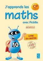 J'apprends les maths avec Picbille CP