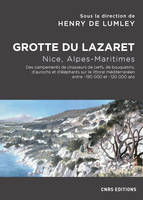 Grotte du Lazaret, Nice, alpes-maritimes