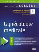 Gynécologie médicale, R2c