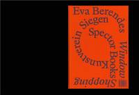 Eva Berendes Window Shopping /anglais/allemand