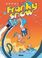 Franky Snow - Tome 13, Digital Détox