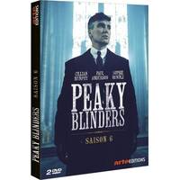 Peaky Blinders - Saison 6 - DVD (2022)