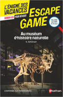 Escape game CE2-CM1: Au muséum d'histoire naturelle