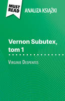 Vernon Subutex, tom 1, książka Virginie Despentes