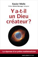 Y-a-t-il un Dieu créateur