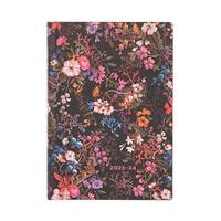 Agenda Midi (125mm x 175mm x 22mm) Un Jour par Page - 