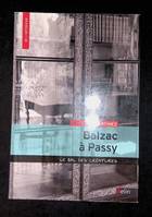 Balzac à Passy, Le bal des créatures