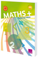 MATHS + CE1 - FICHIER ELEVE - EDITION 2017