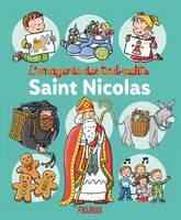 L'imagerie des tout-petits Saint Nicolas