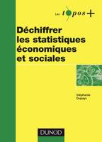 Déchiffrer les statistiques économiques et sociales