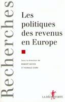 Les politiques des revenus en Europe