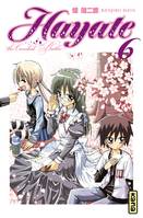 Hayate, the combat butler, 6, Hayate The combat butler - Tome 6