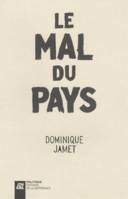 Le mal du pays