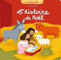 L'histoire de Noël en puzzle