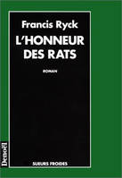 L'honneur des rats, roman