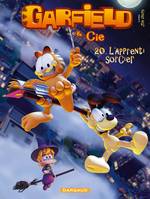 Garfield & Cie - Tome 20 - L'apprenti sorcier