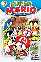 16, Super Mario Manga Adventures T16