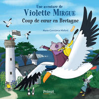 Une aventure de Violette Mirgue, Coup de cœur en Bretagne