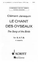 Le Chant des Oyseaux, 