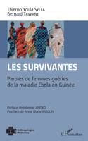 Les survivantes, Paroles de femmes guéries de la maladie ébola en guinée