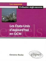 Les États-Unis d'aujourd'hui en QCM, Livre