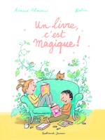 Un livre, c'est magique !