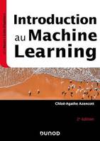 Introduction au Machine Learning - 2e éd.